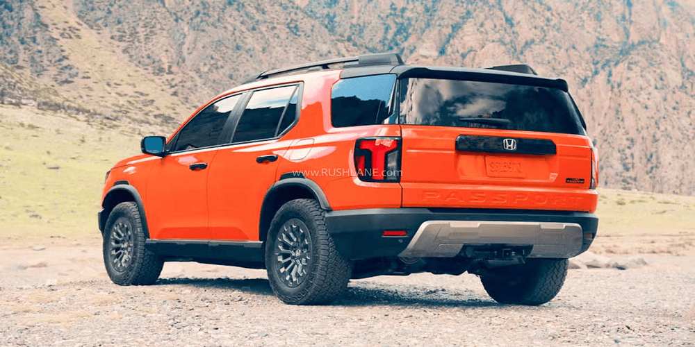 Honda Passport