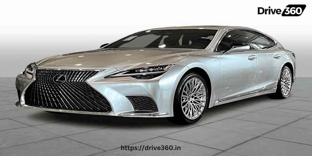 Lexus ls500 Price - Images, Colours & Features
