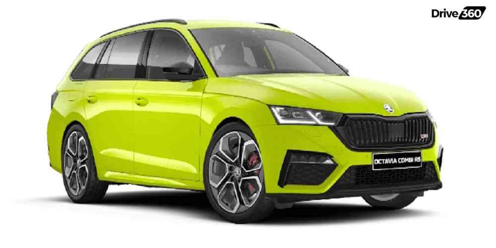 Skoda Enyaq Stylish, Efficient and Electric SUV