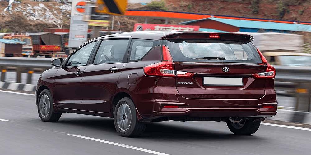 Maruti Suzuki Ertiga On Road Price in Ghaziabad (July 2026) | Latest Price & Variants
