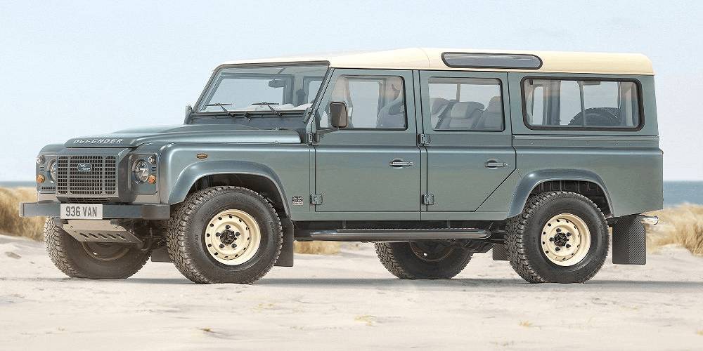 Range Ranger Defender Range Rover Defender: The Ultimate Off-Road Beast