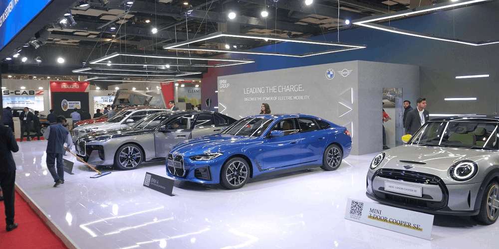Bharat Mobility Global Expo 2025 | Transforming Mobility