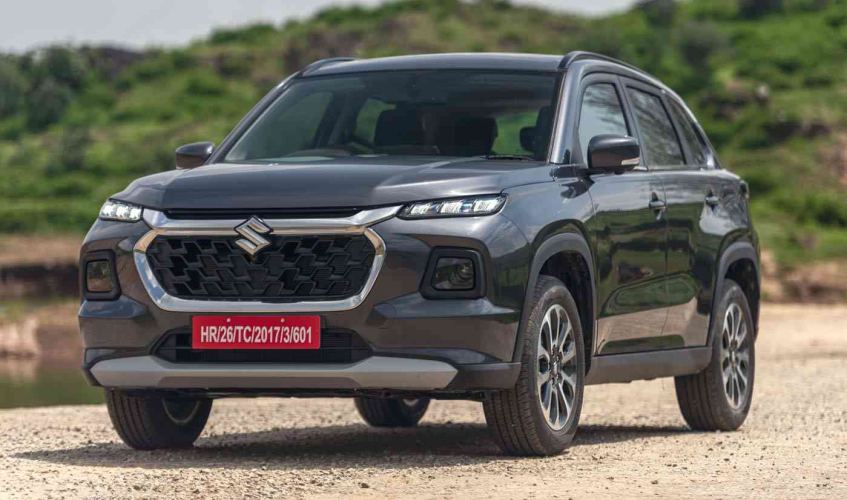 Maruti Grand Vitara 7 Seater Price, Launch 2026, Specs Update