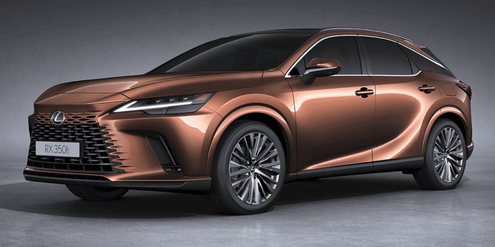 Build And Price Lexus